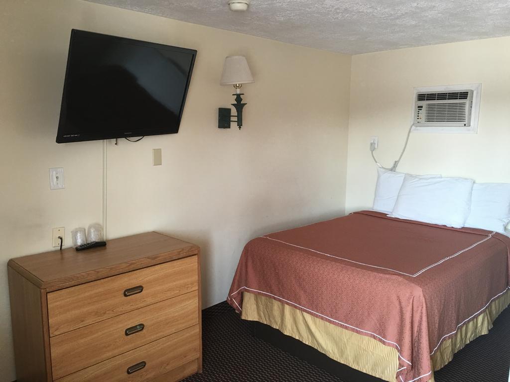Caravan Motel Niagara Falls Exterior photo
